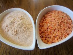 Lentil Flour